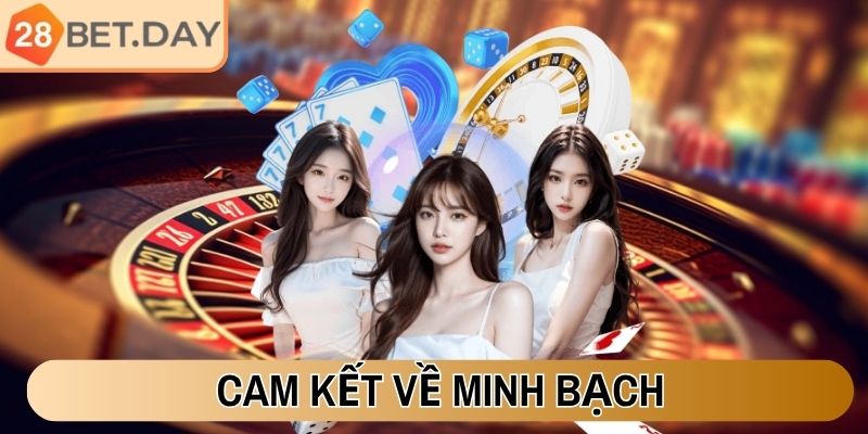 Cam kết về minh bạch