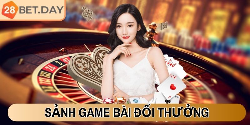 Sảnh Game Bài đổi thưởng