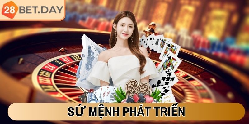 Sứ mệnh phát triển