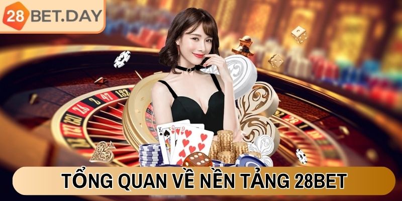 Tổng quan về nền tảng hàng đầu 28bet
