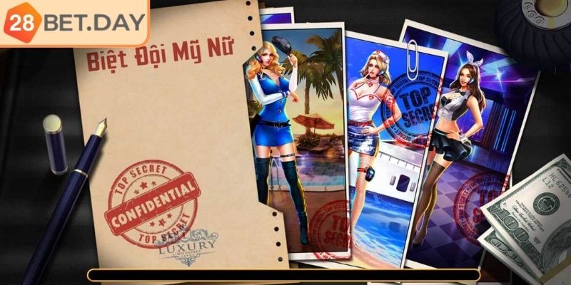 Giới thiệu Biệt Đội Mỹ Nữ 28bet
