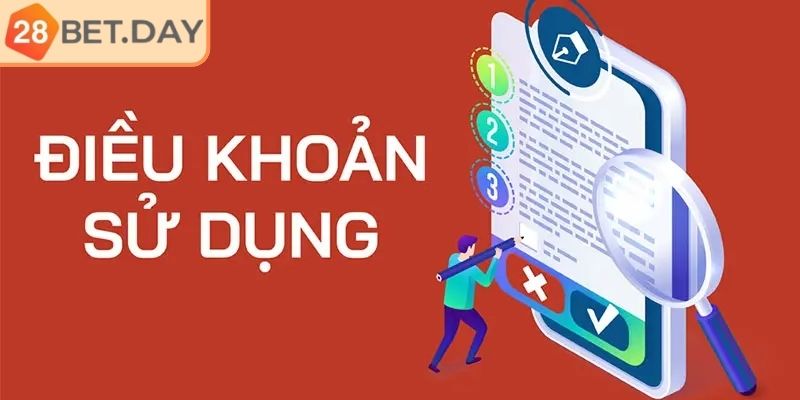 Điều khoản sử dụng 28bet xử lý vi phạm trên hệ thống