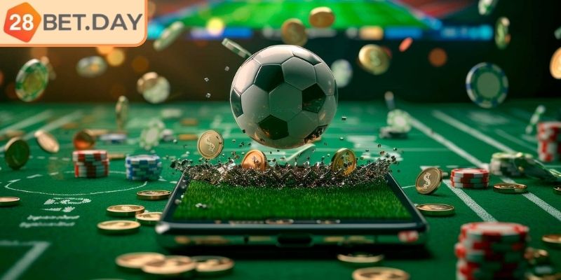 Giới thiệu kèo chấp trực tiếp 28bet