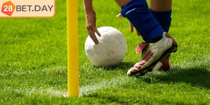 Giải thích đầy đủ về kèo góc 28bet
