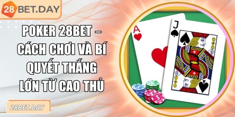 Poker 28bet