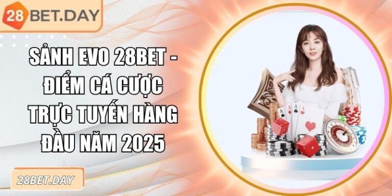 Sảnh EVO 28bet