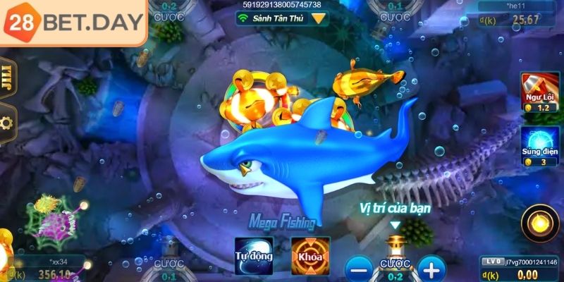 Những tính năng nổi bật giúp trò chơi khác biệt