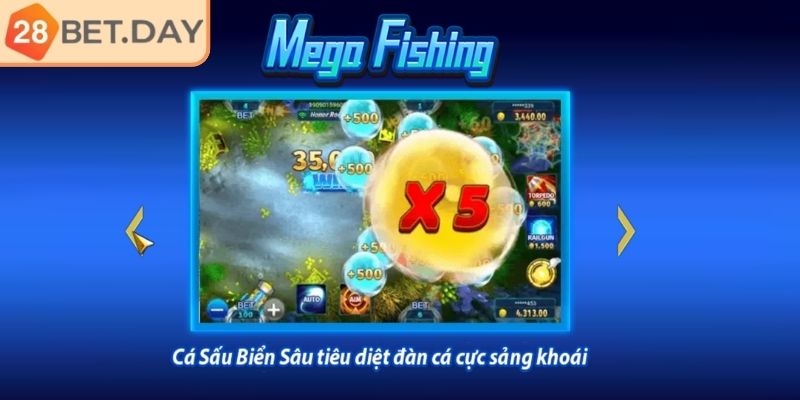 Tổng quan hấp dẫn về Vương gia đánh cá 28bet
