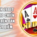 Xì dách 28bet